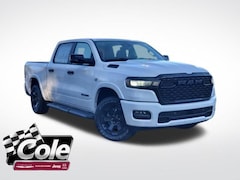 2026 Ram 1500 BIG HORN CREW CAB 4X4 5'7 BOX Pickup