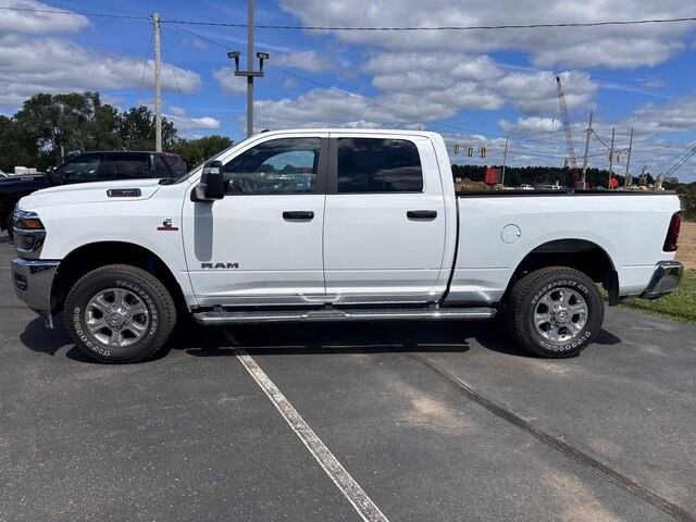 2025 Ram 2500 Big Horn photo 2