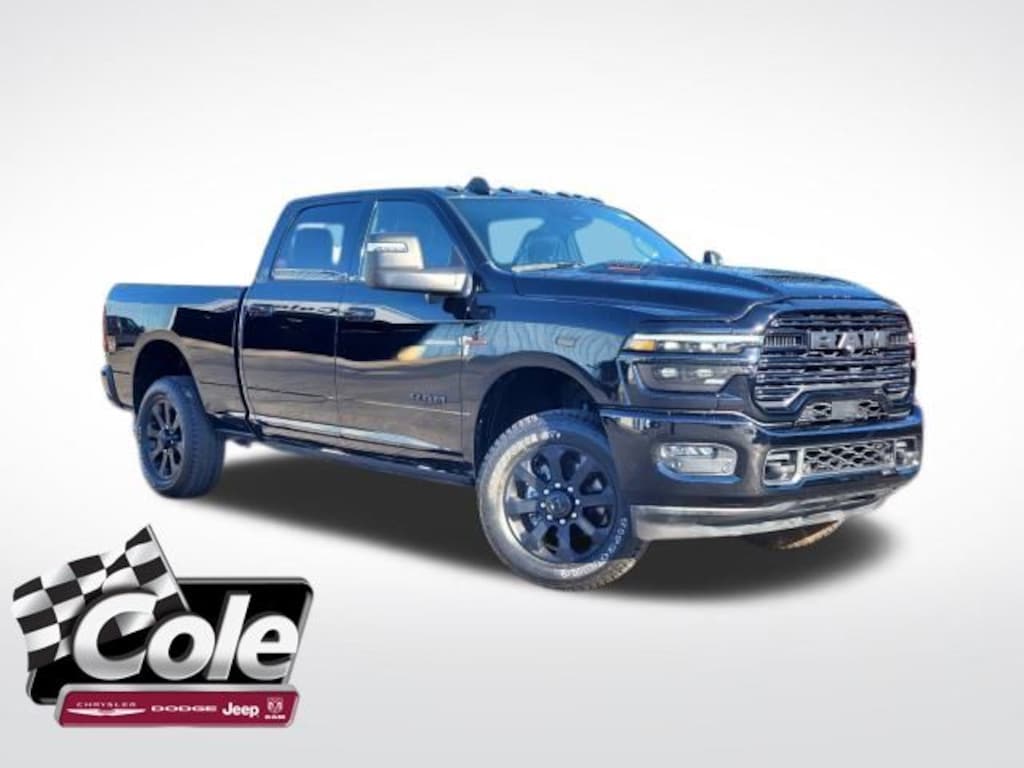 Used 2025 Ram 3500 Laramie Truck
