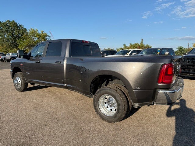 2025 Ram 3500 Laramie photo 3