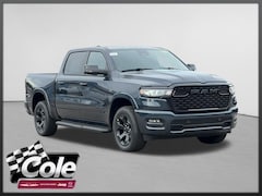 2027 Ram 1500 BIG HORN CREW CAB 4X4 5'7 BOX Pickup