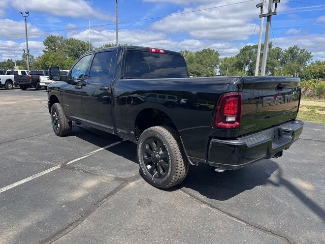 2025 Ram 2500 Big Horn photo 3