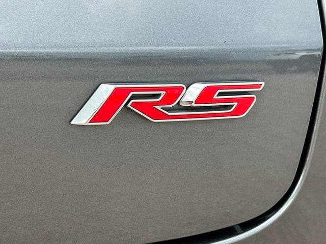 Used 2022 Chevrolet Trailblazer RS with VIN KL79MUSL8NB107672 for sale in Marshall, MI