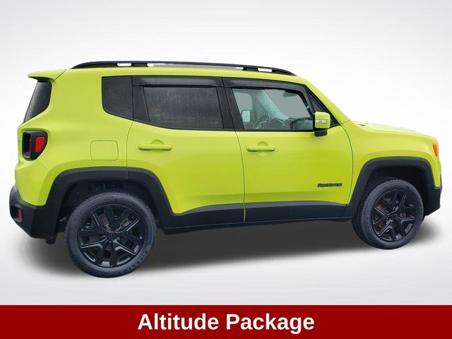 2017 Jeep Renegade Latitude North Edition photo 2