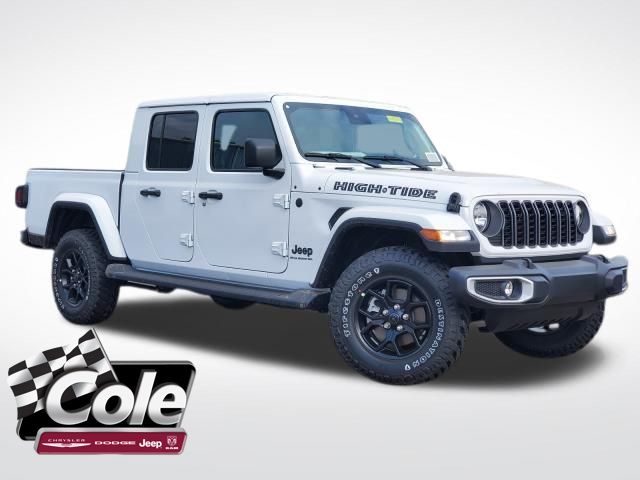2025 Jeep Gladiator High Tide's photo