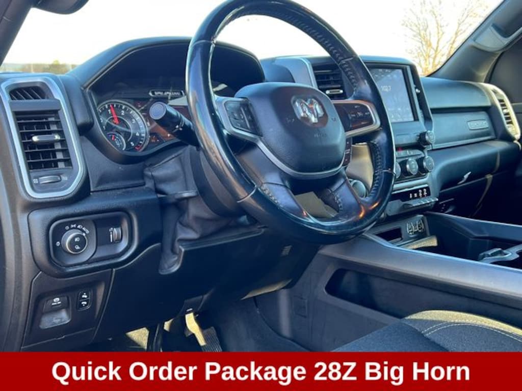 Used 2020 Ram 1500 Big Horn/Lone Star Truck