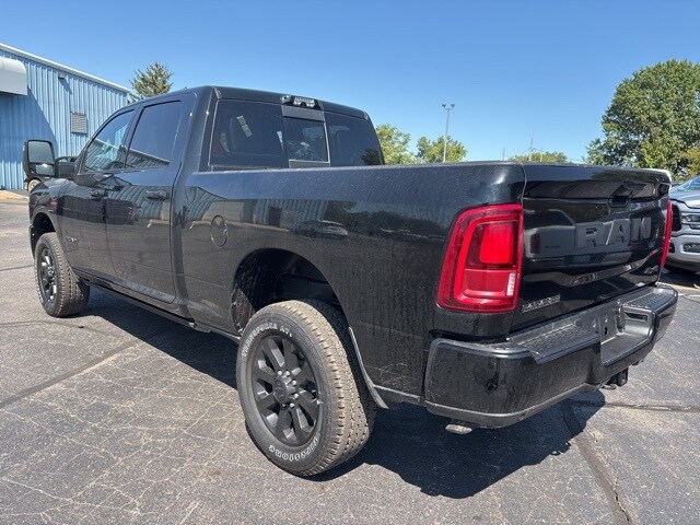 2025 Ram 2500 Laramie photo 3