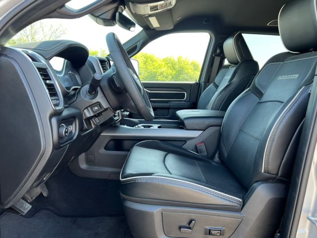 Used 2026 Ram 2500 Laramie Truck