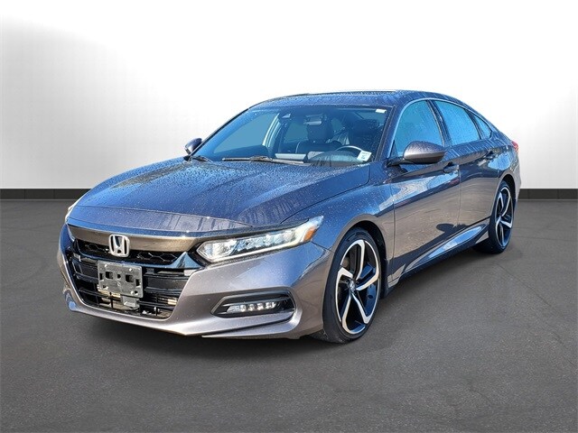 2020 Honda Accord Sport 2.0T photo 4