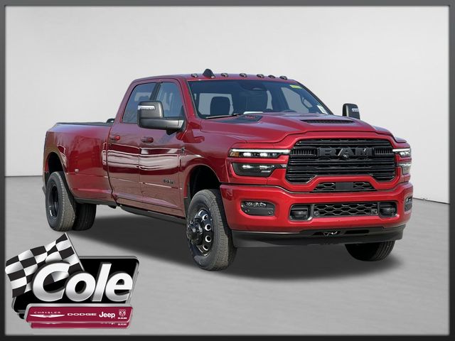 2026 Ram 3500 Pickup 