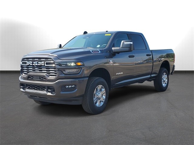 2025 Ram 3500 Big Horn photo 4
