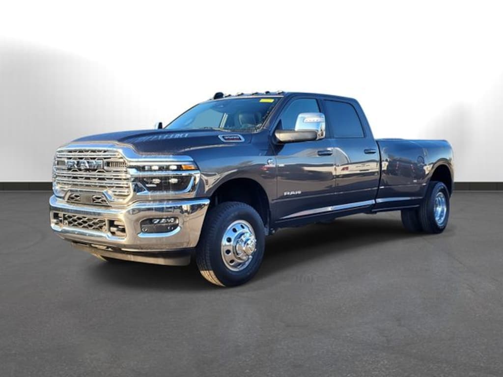 Used 2025 Ram 3500 Laramie Truck
