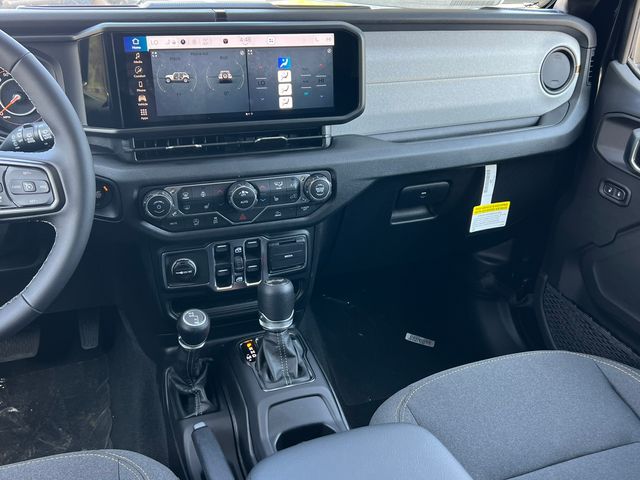 2026 Jeep Wrangler 4-Door Sport S - Photo 30