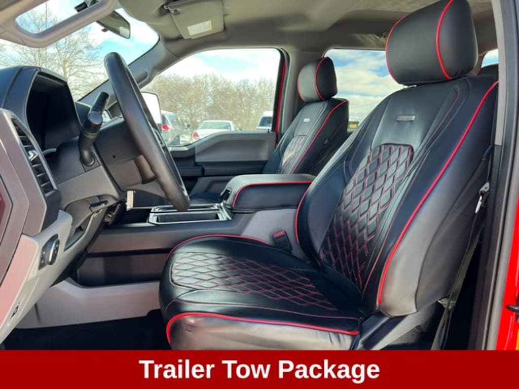 Used 2018 Ford F-150 XL Truck