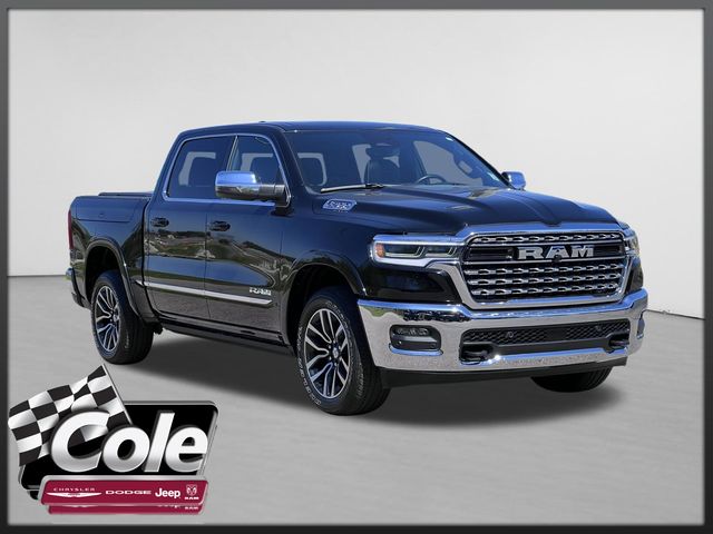 2025 RAM 1500 Limited 4x4 Crew Cab 5'7's photo