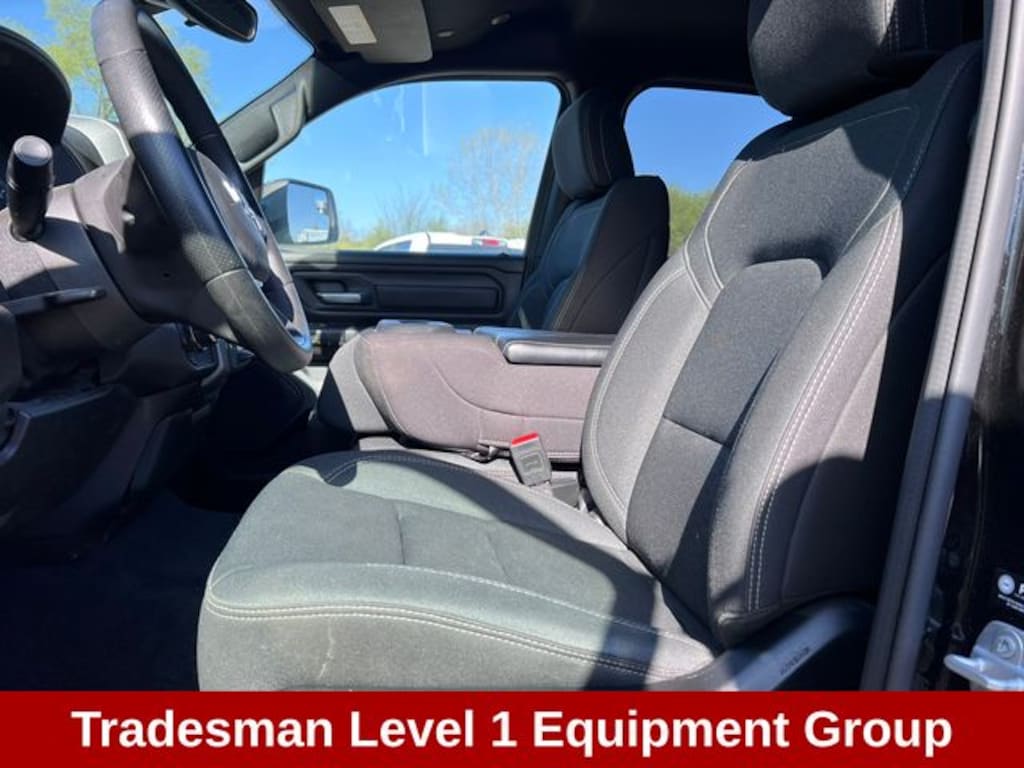 Used 2025 Ram 1500 Tradesman Truck