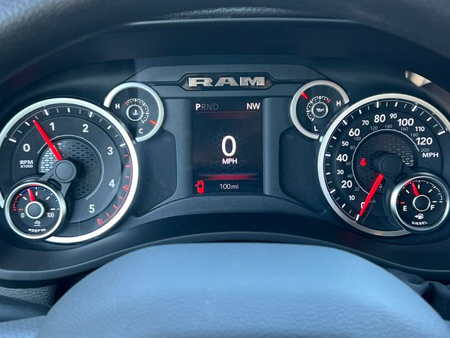 2026 RAM 3500 Tradesman - Photo 20