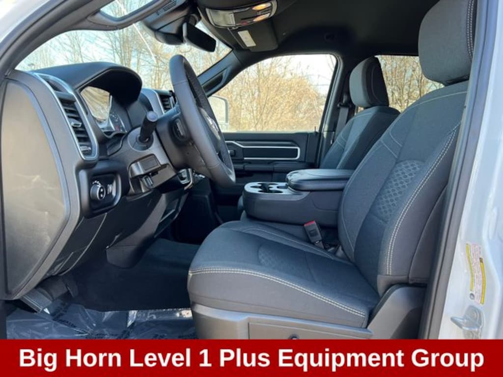 Used 2025 Ram 2500 Big Horn Truck