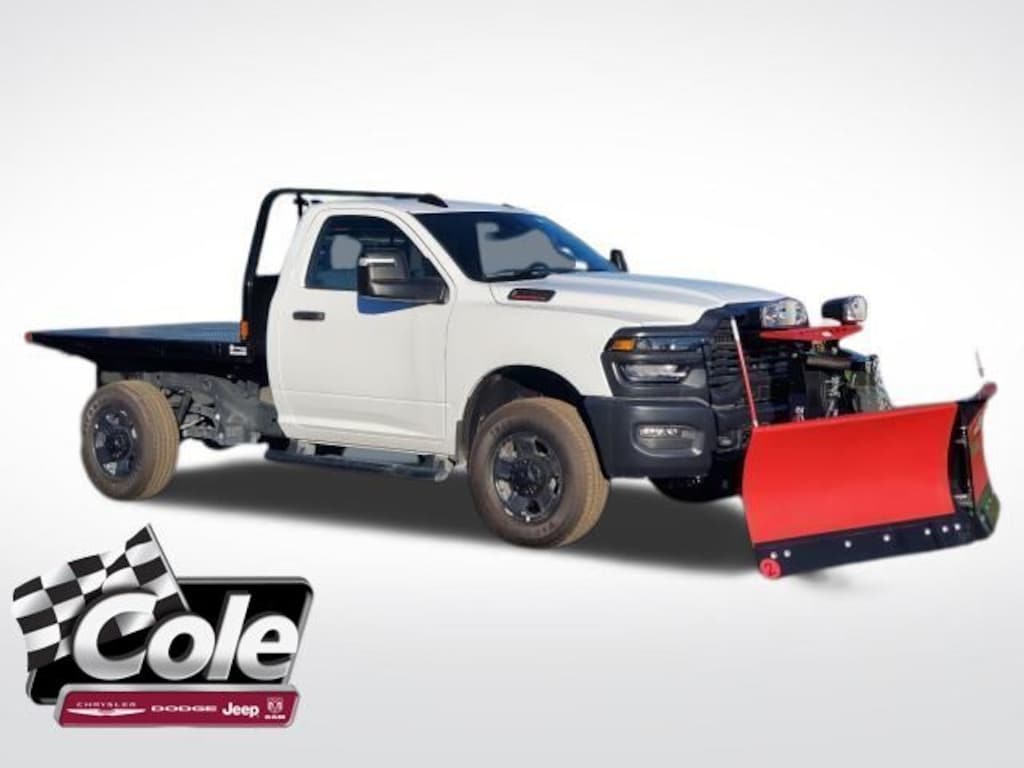 Used 2025 Ram 2500 Tradesman Truck