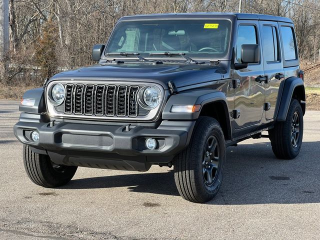2026 Jeep Wrangler 4-Door Sport - Photo 37