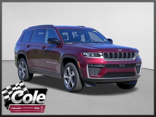 2026 Jeep Grand Cherokee Sport Utility 