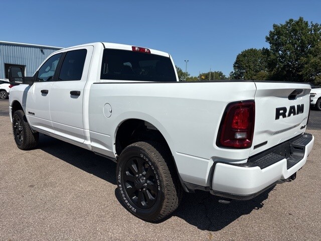2025 Ram 2500 Big Horn photo 3