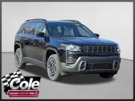 2026 Jeep Cherokee LIMITED 4X4 Sport Utility