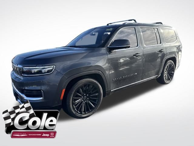 2022 Jeep Grand Wagoneer Series III's photo