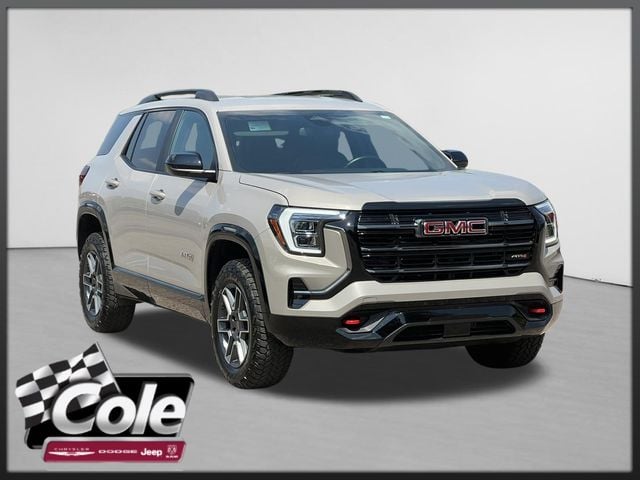 2026 GMC Terrain SUV 