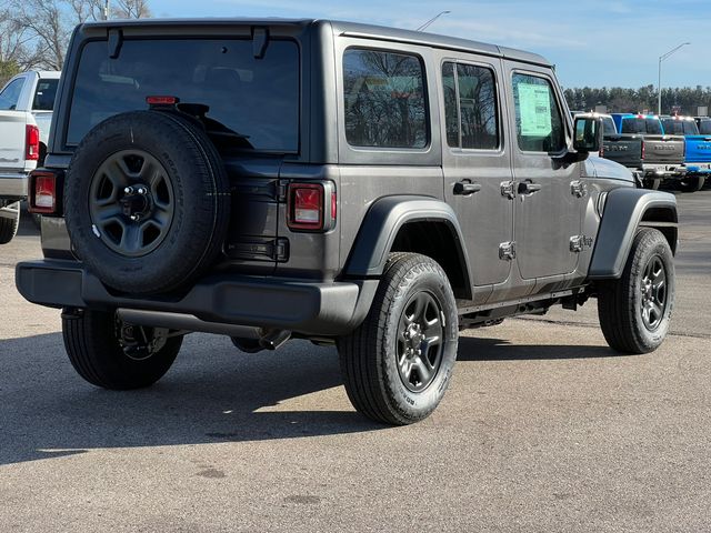 2026 Jeep Wrangler 4-Door Sport - Photo 39