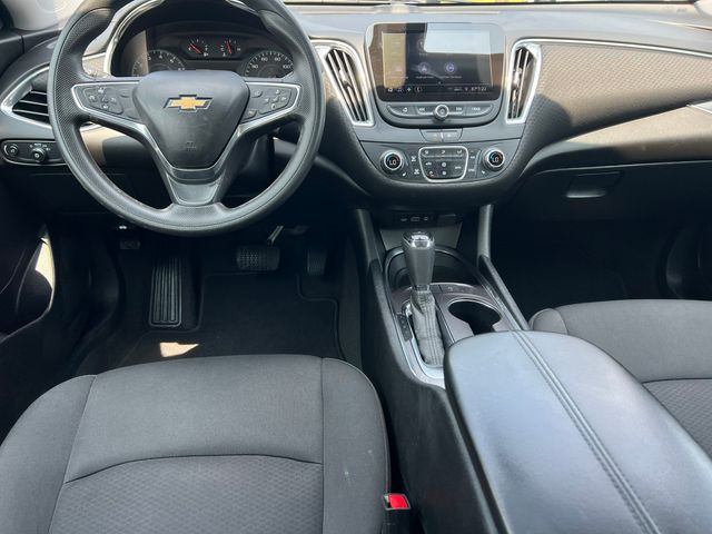 Used 2020 Chevrolet Malibu 1LT with VIN 1G1ZD5ST8LF010494 for sale in Marshall, MI