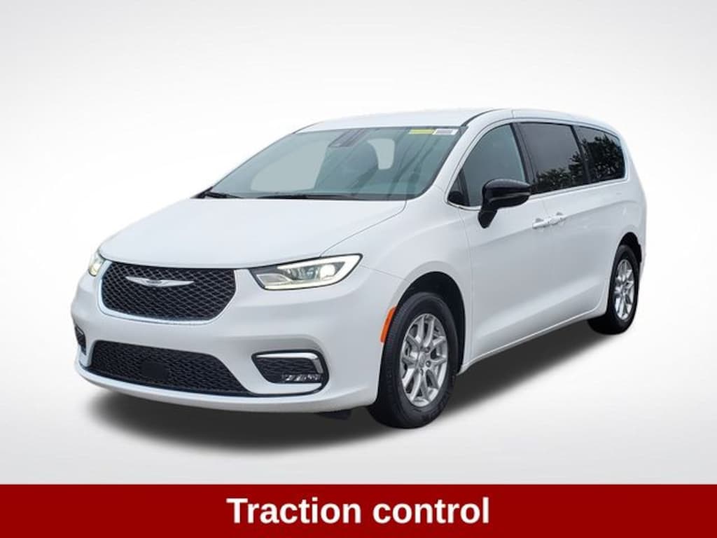 New 2026 Chrysler Pacifica SELECT Passenger Van