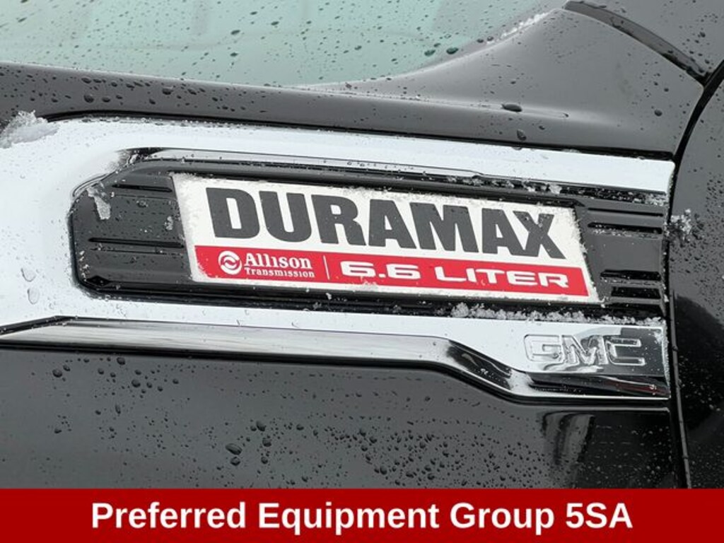 Used 2022 GMC Sierra 2500HD Denali Truck