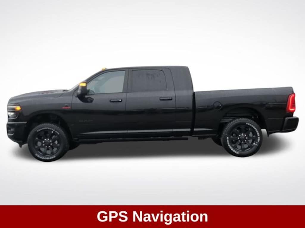 New 2026 Ram 2500 LARAMIE MEGA CAB 4X4 6'4 BOX Pickup