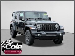 2026 Jeep Wrangler 4-DOOR SPORT S Sport Utility