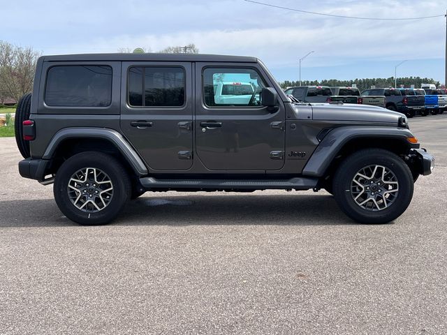 2025 Jeep Wrangler 4-Door Sahara - Photo 45