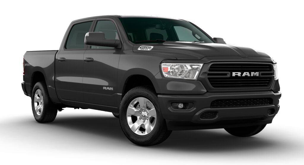 dodge ram 1500 big horn crew cab