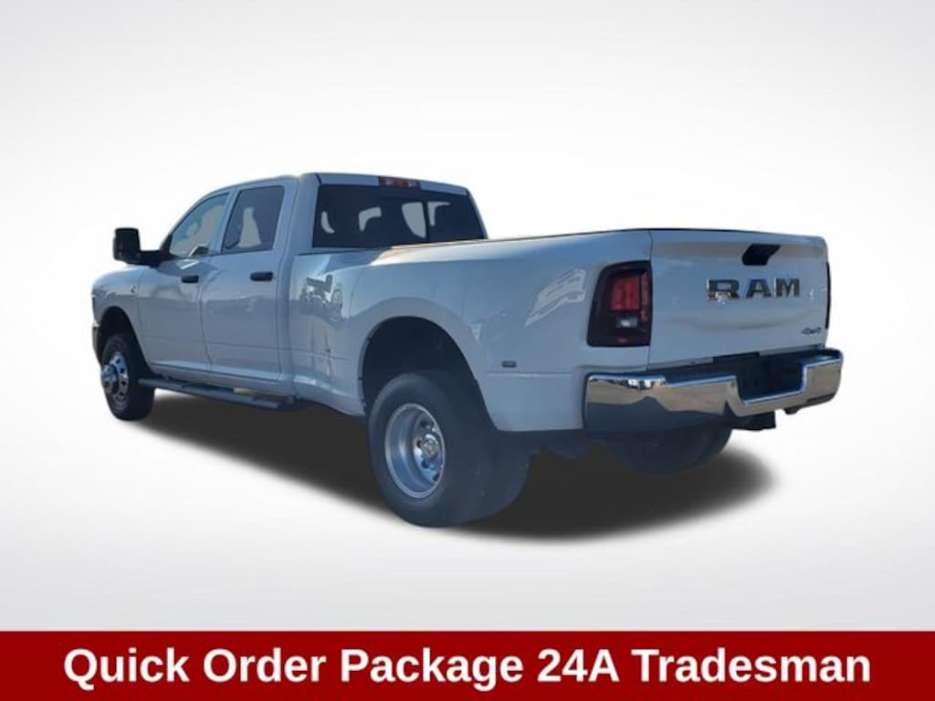 Used 2025 Ram 3500 Tradesman Truck