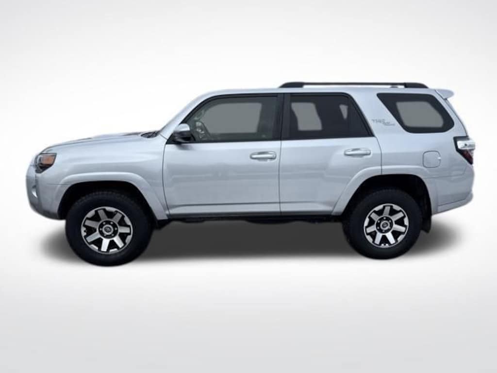 Used 2019 Toyota 4Runner TRD Off-Road SUV