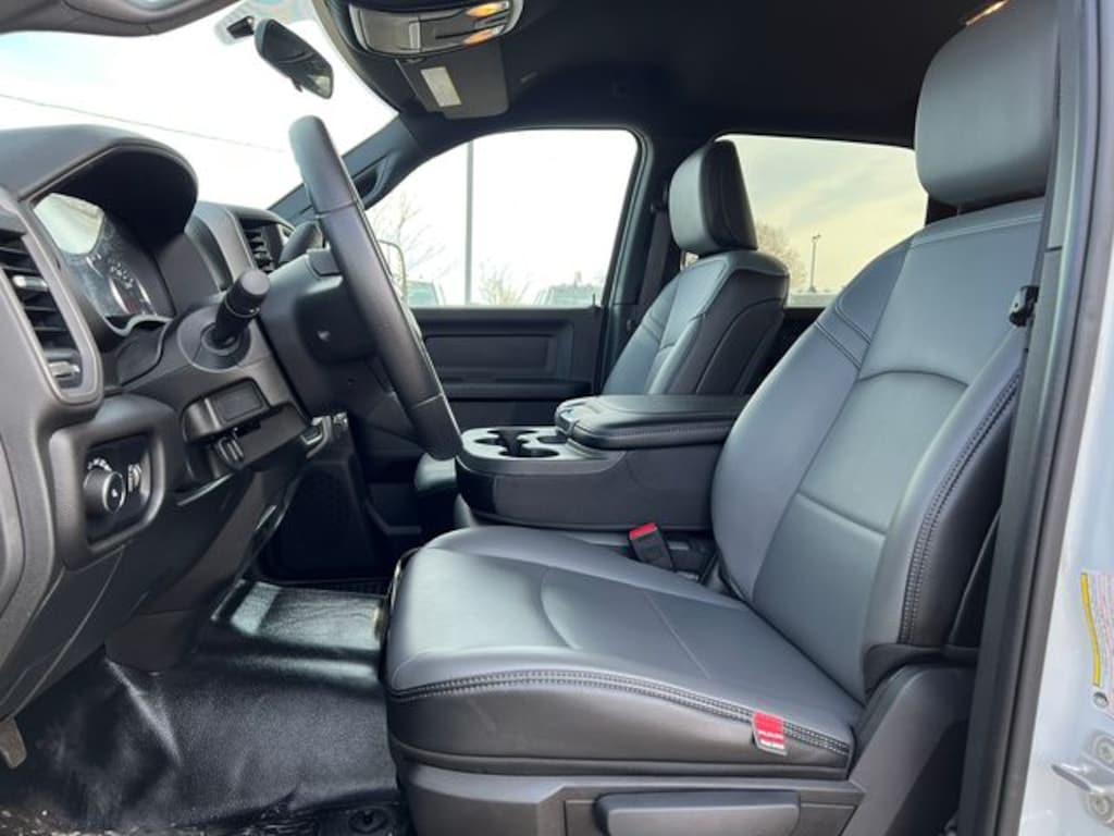 Used 2022 Ram 2500 Tradesman Truck