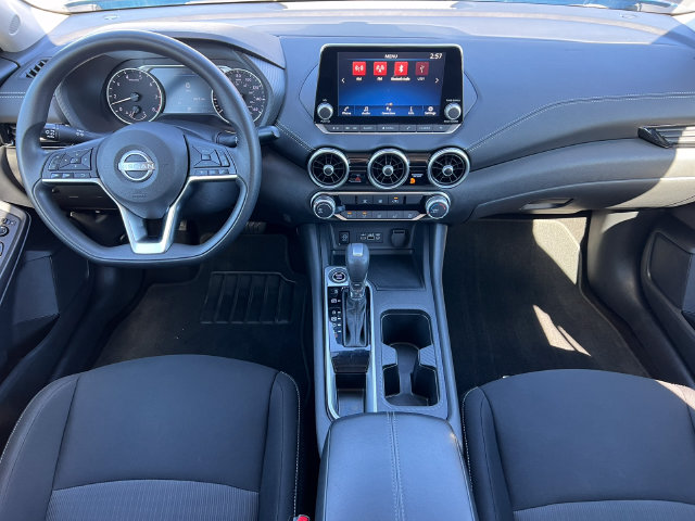 Used 2024 Nissan Sentra SV Sedan