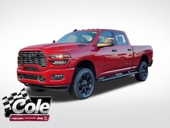 2026 Ram 2500 BIG HORN CREW CAB 4X4 6'4 BOX Pickup