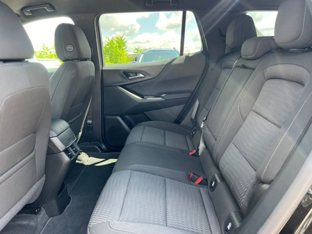 Used 2025 Chevrolet Equinox LT SUV