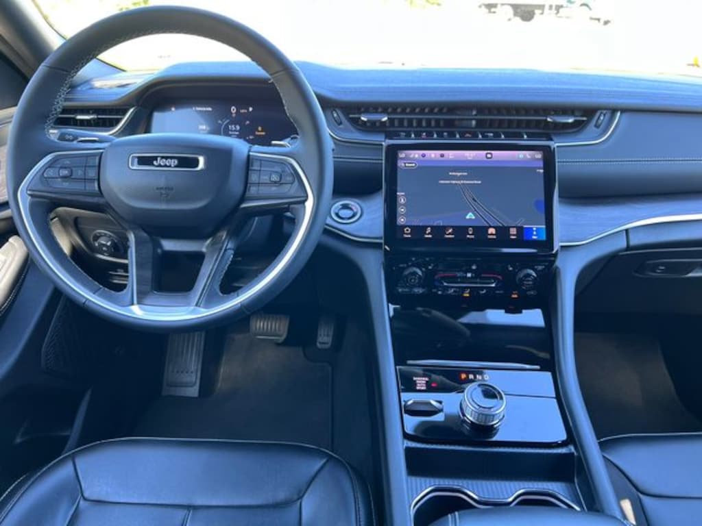 Used 2024 Jeep Grand Cherokee Limited SUV