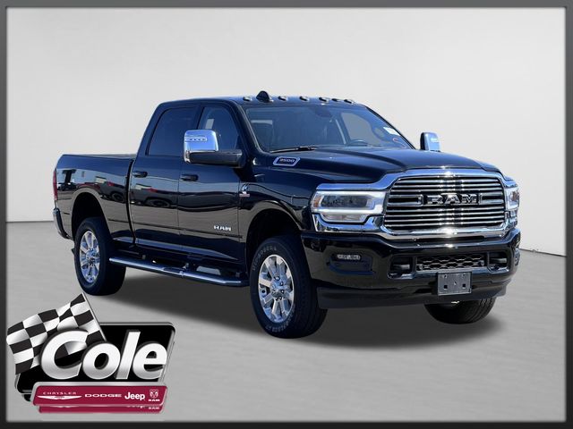 2023 RAM 3500 Laramie 4X4 Crew Cab SWB's photo