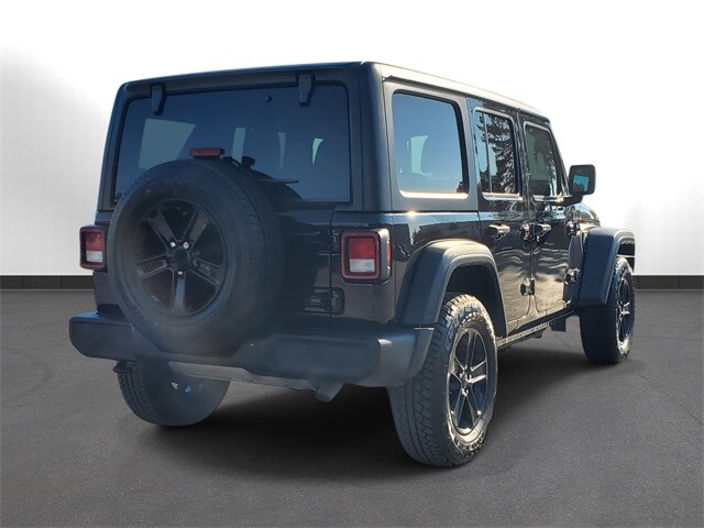 2023 Jeep Wrangler Sport photo 2