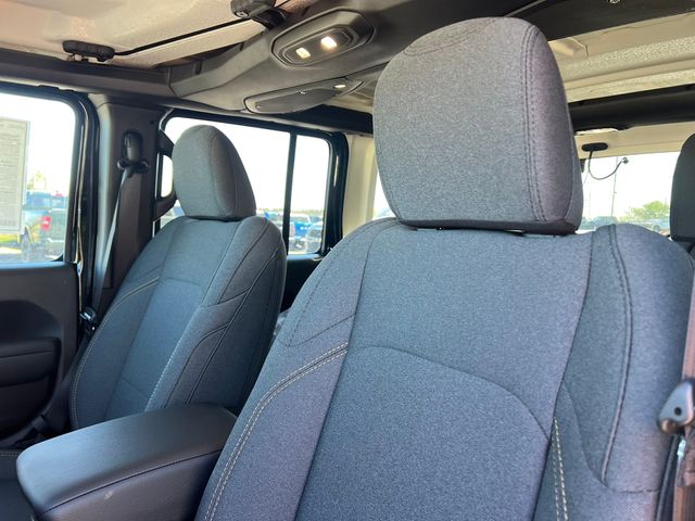 2026 Jeep Wrangler 4-Door Sport S - Photo 9