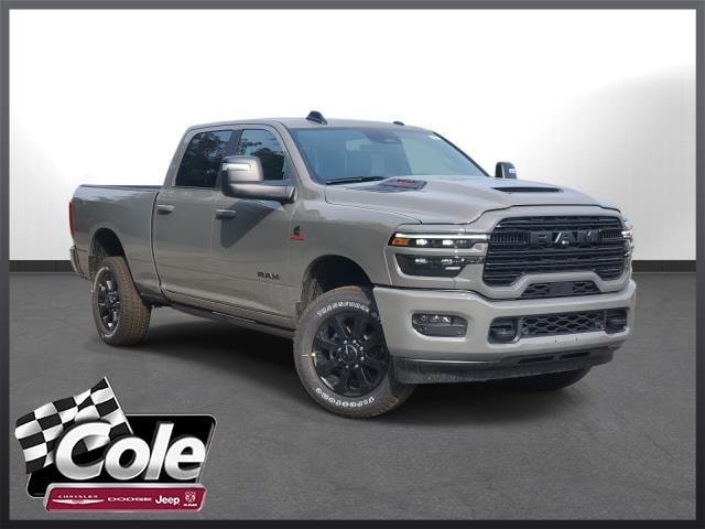 2025 Ram 2500 Pickup 
