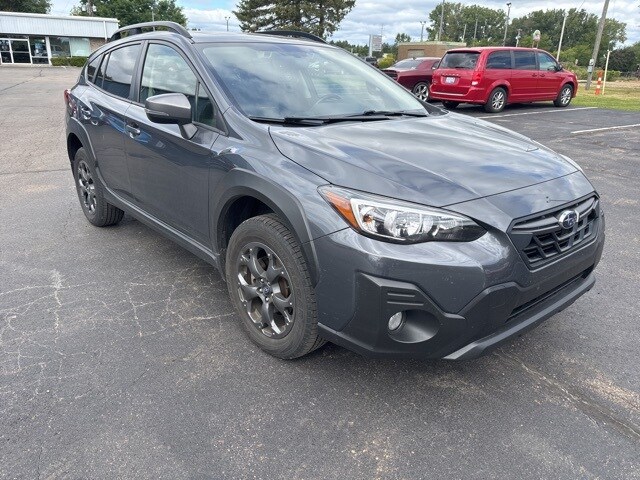 2023 Subaru Crosstrek Sport photo 3