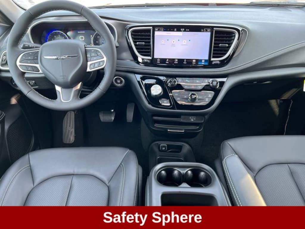 New 2026 Chrysler Pacifica SELECT AWD Passenger Van